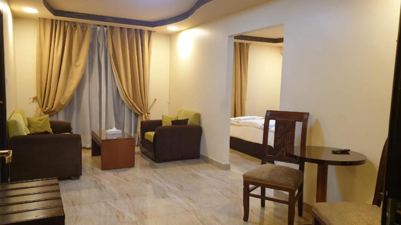 זאב Muscat Horizon Hotel מראה חיצוני תמונה