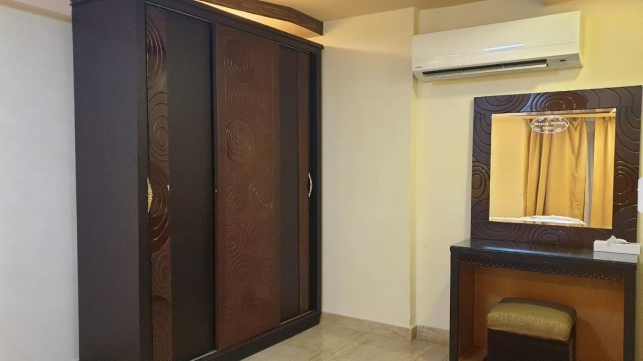 זאב Muscat Horizon Hotel מראה חיצוני תמונה