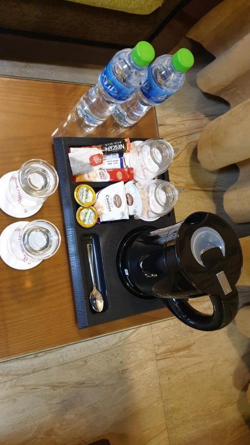זאב Muscat Horizon Hotel מראה חיצוני תמונה