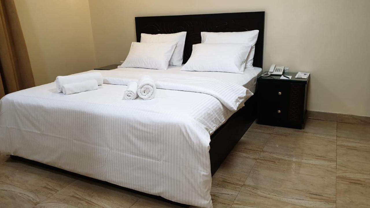 זאב Muscat Horizon Hotel מראה חיצוני תמונה