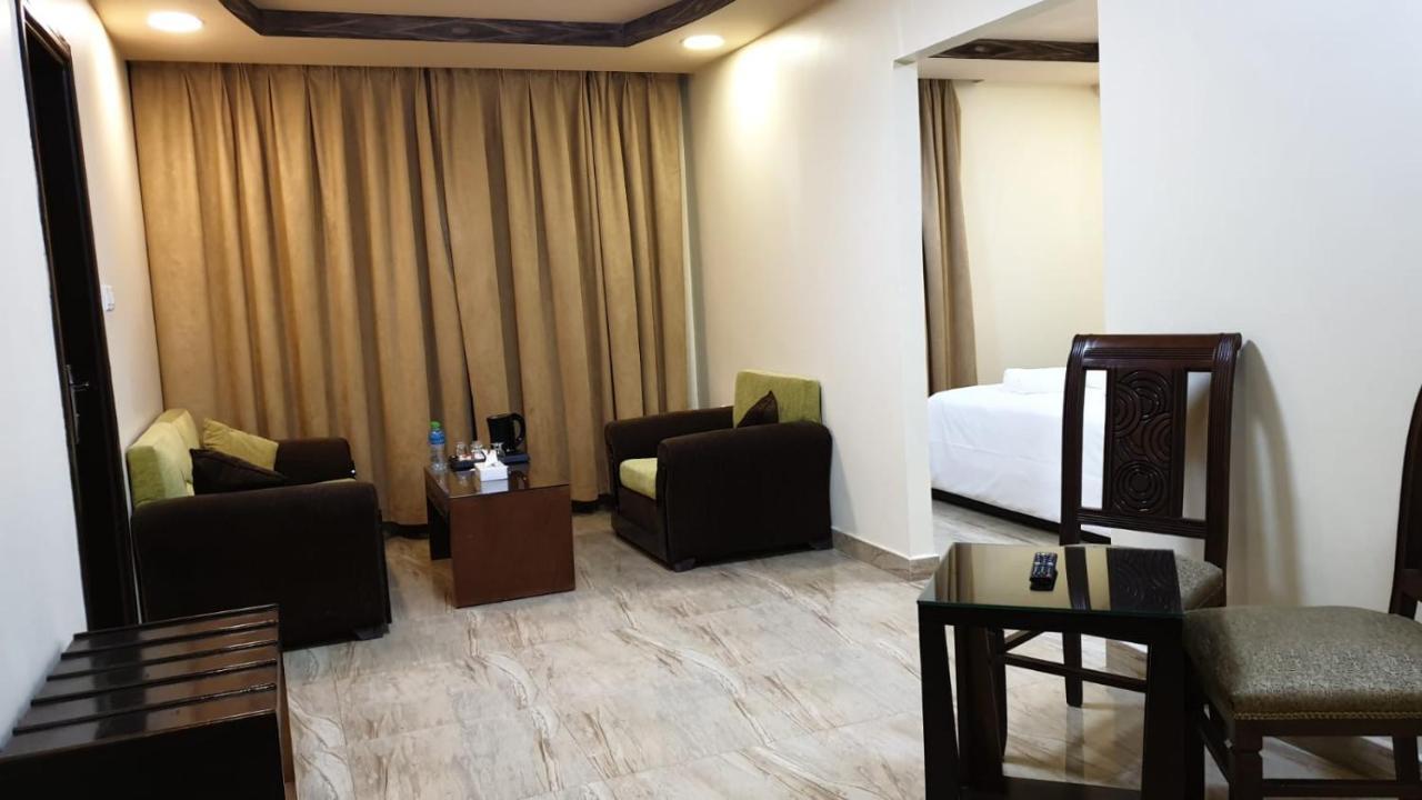 זאב Muscat Horizon Hotel מראה חיצוני תמונה