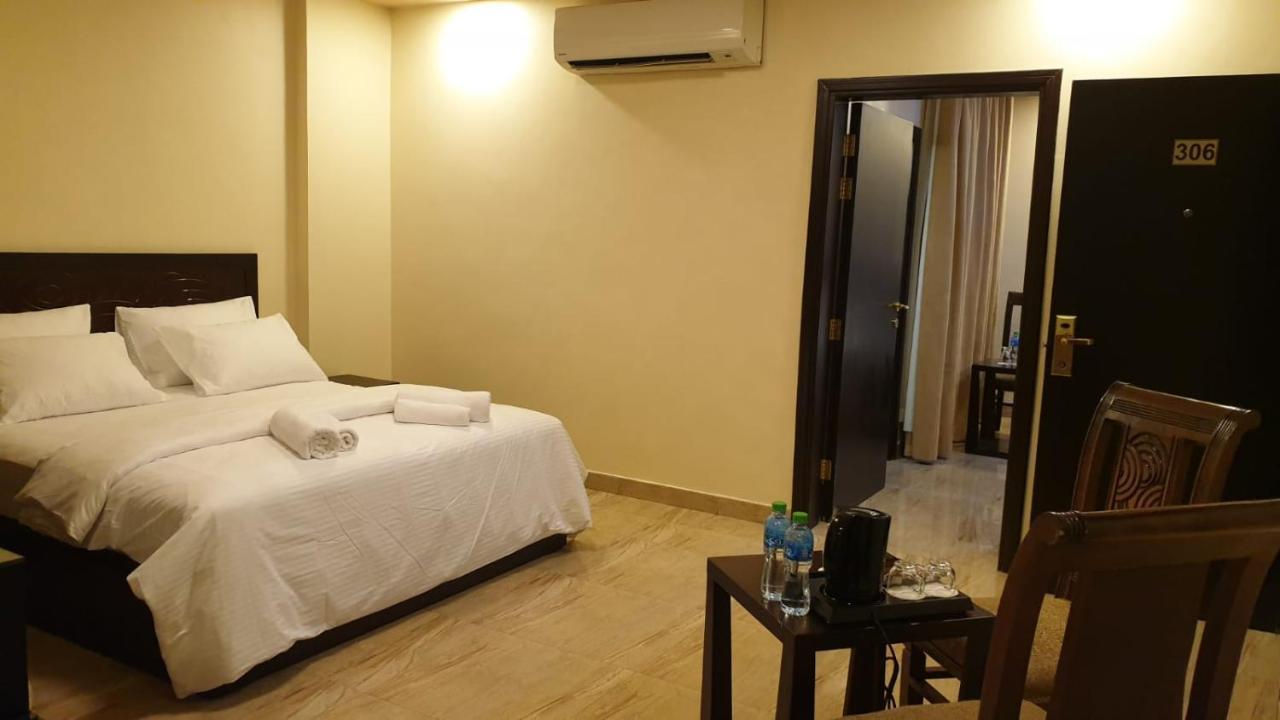 זאב Muscat Horizon Hotel מראה חיצוני תמונה