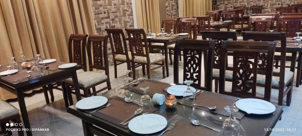זאב Muscat Horizon Hotel מראה חיצוני תמונה