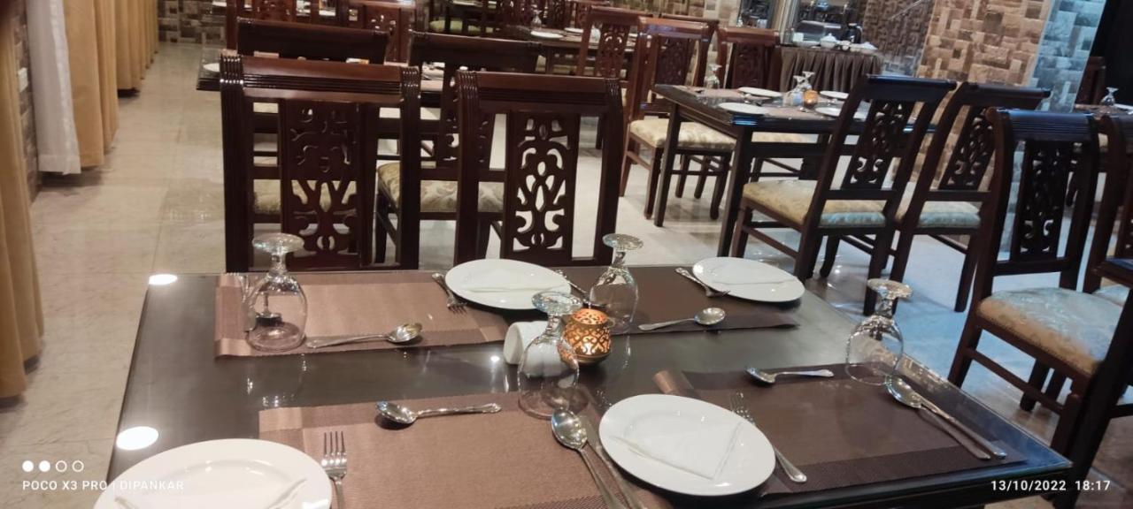 זאב Muscat Horizon Hotel מראה חיצוני תמונה