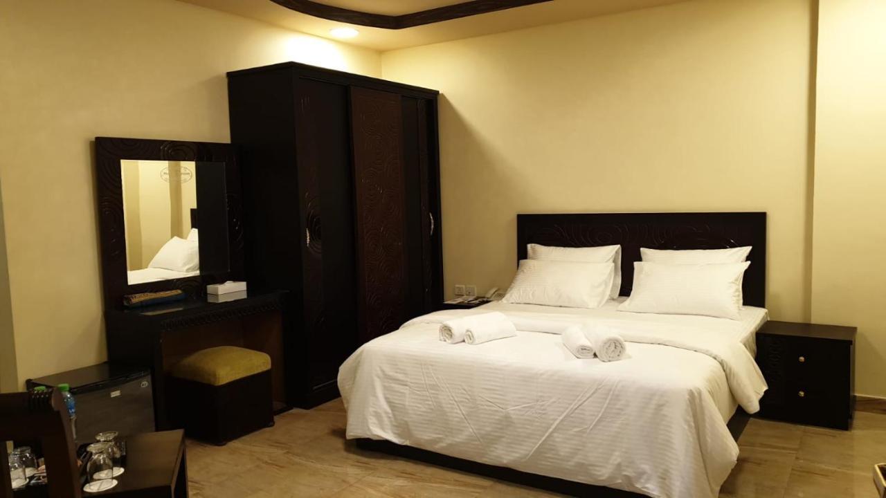 זאב Muscat Horizon Hotel מראה חיצוני תמונה