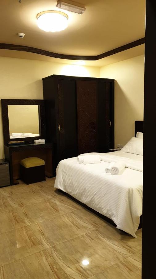 זאב Muscat Horizon Hotel מראה חיצוני תמונה