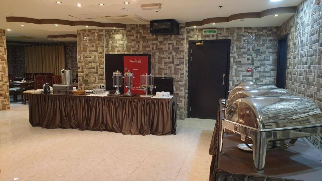 זאב Muscat Horizon Hotel מראה חיצוני תמונה