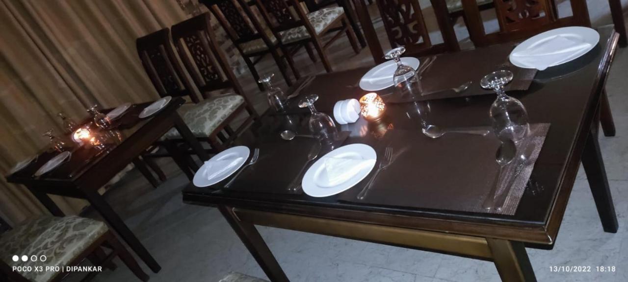 זאב Muscat Horizon Hotel מראה חיצוני תמונה