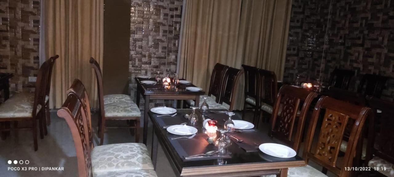 זאב Muscat Horizon Hotel מראה חיצוני תמונה