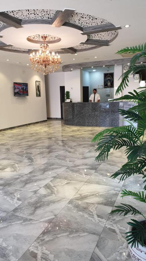 זאב Muscat Horizon Hotel מראה חיצוני תמונה