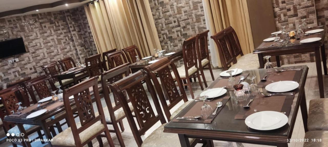 זאב Muscat Horizon Hotel מראה חיצוני תמונה
