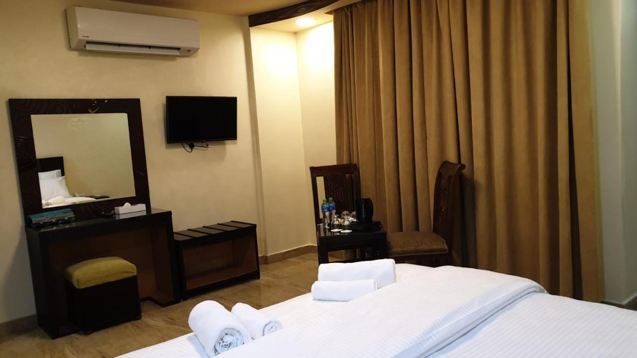 זאב Muscat Horizon Hotel מראה חיצוני תמונה