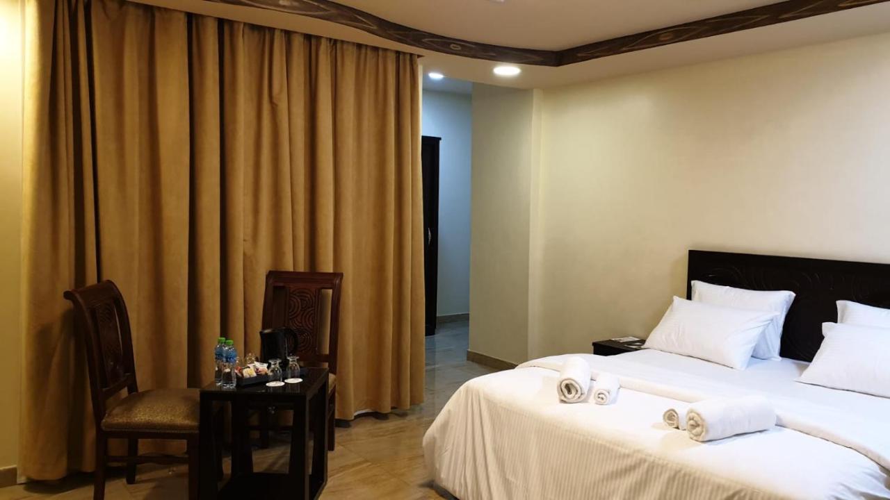 זאב Muscat Horizon Hotel מראה חיצוני תמונה
