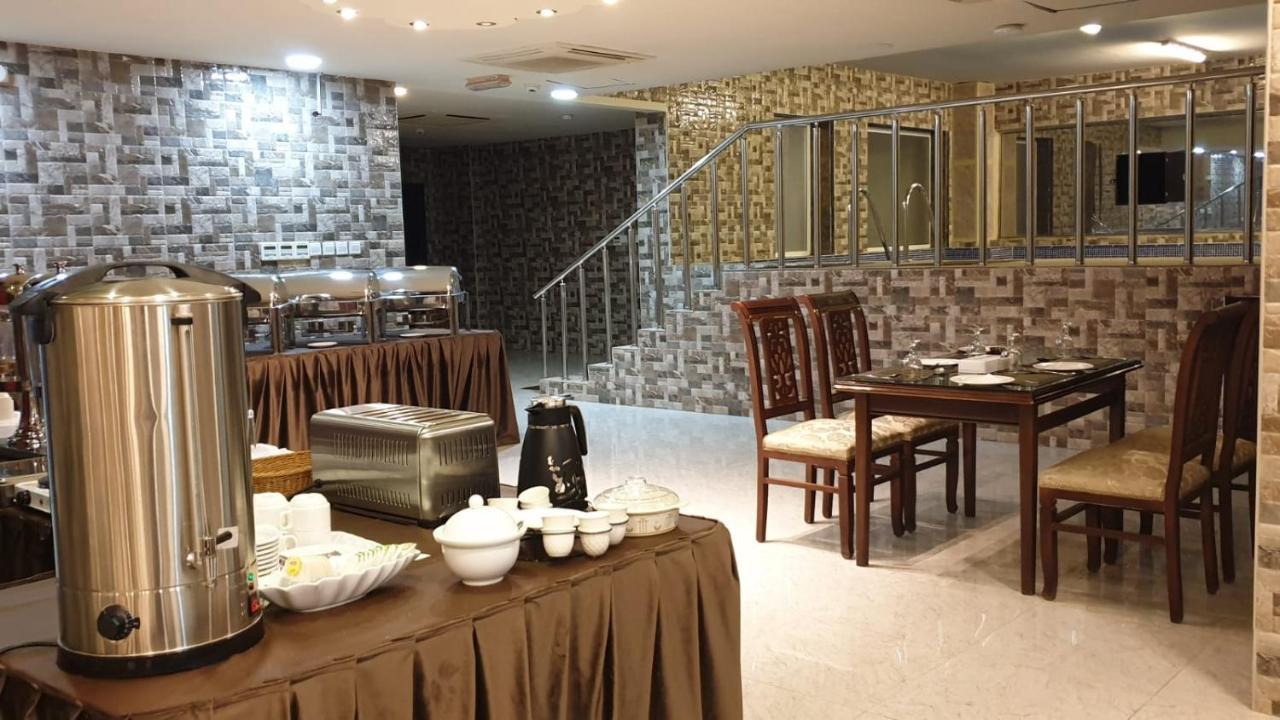 זאב Muscat Horizon Hotel מראה חיצוני תמונה