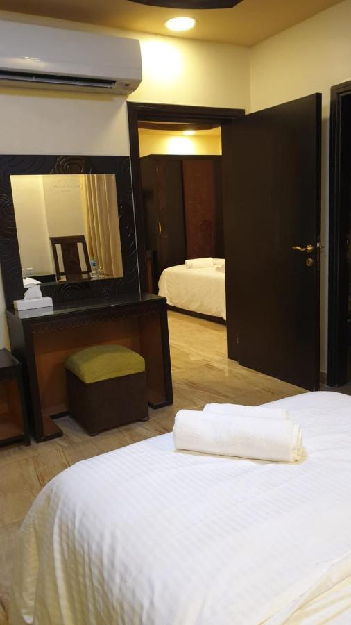 זאב Muscat Horizon Hotel מראה חיצוני תמונה