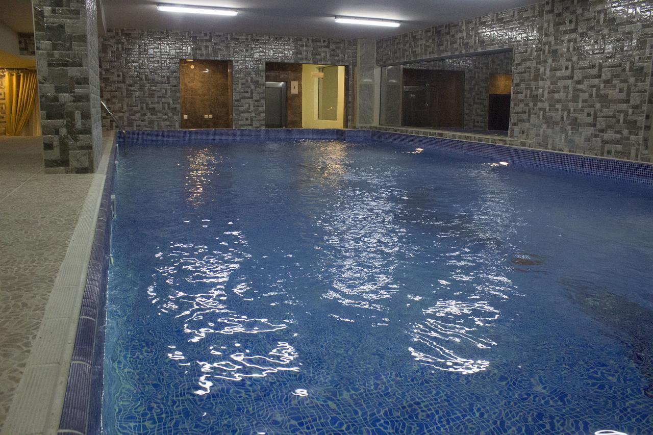 זאב Muscat Horizon Hotel מראה חיצוני תמונה