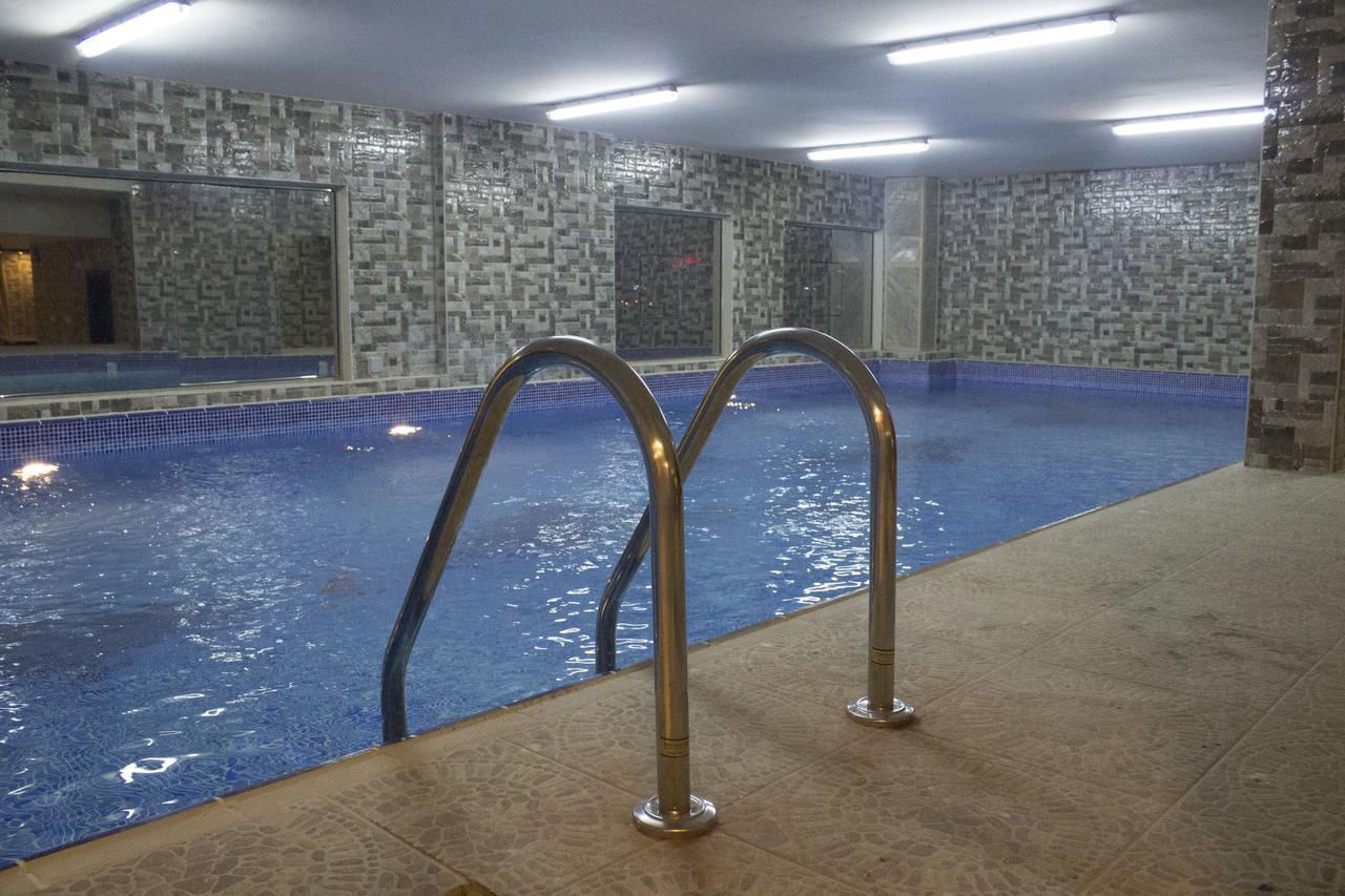זאב Muscat Horizon Hotel מראה חיצוני תמונה